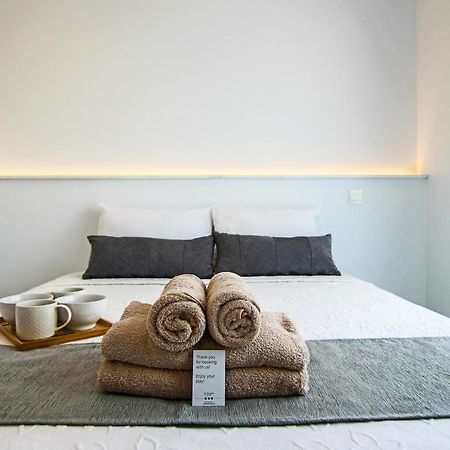 파포스 Phaedrus Living - Seaside Executive Flat Harbour 202 아파트 외부 사진