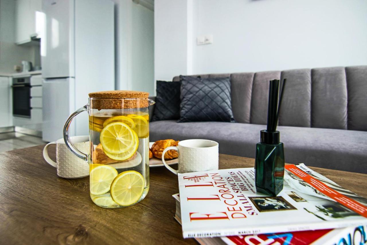파포스 Phaedrus Living - Seaside Executive Flat Harbour 202 아파트 외부 사진